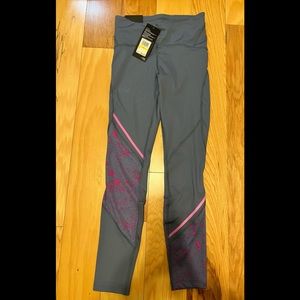New Women's UA Fly Fast 2.0 Print Tights
